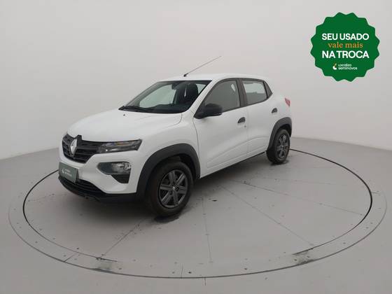 RENAULT KWID 1.0 12V SCE FLEX ZEN MANUAL RENAULT KWID 1.0 12V SCE FLEX ZEN MANUAL